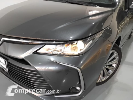 COROLLA 2.0 VVT-IE FLEX XEI DIRECT SHIFT