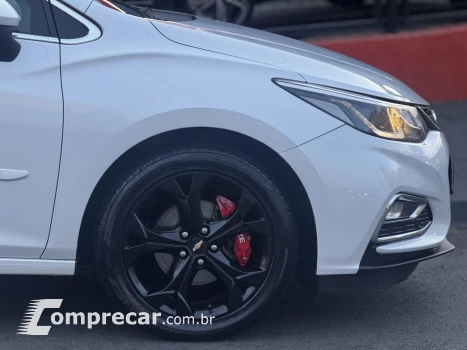 CRUZE Sport LTZ 1.4 16V TB Flex 5p Aut.