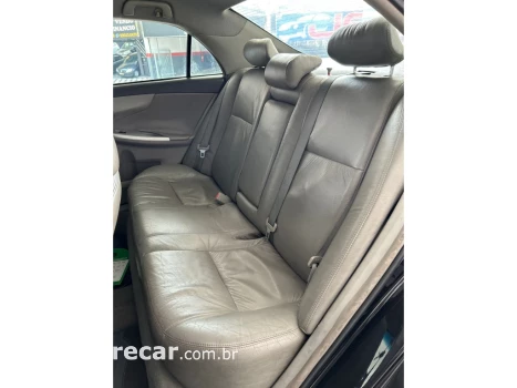 COROLLA 1.8 GLI 16V FLEX 4P AUTOMÁTICO