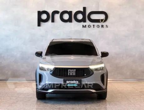 FASTBACK 1.0 Turbo 200 Hybrid Audace