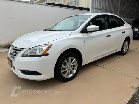 Sentra SV 2.0 Flexstart 16V