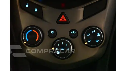 SONIC HATCH - 1.6 LT 16V 4P MANUAL