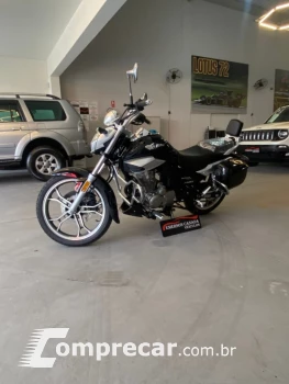 HAOJUE Master Ride 150