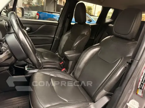 Renegade Longitude 1.8 4x2 Flex 16V Aut.