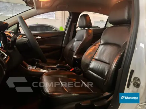 CRUZE 1.4 TURBO LT 16V FLEX 4P AUTOMÁTICO