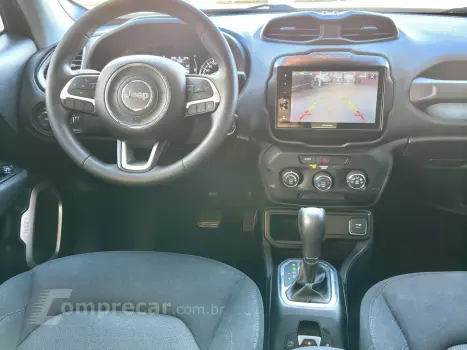 RENEGADE 1.8 16V FLEX 4P AUTOMÁTICO