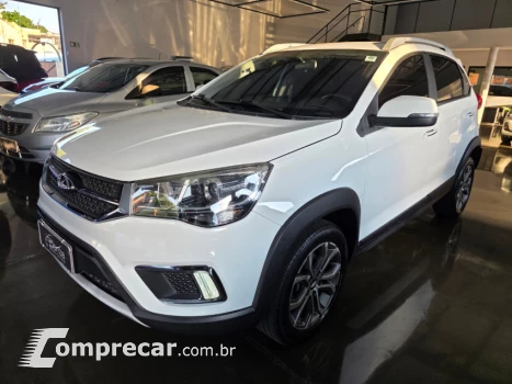 TIGGO 2 1.5 MPFI 16V Look