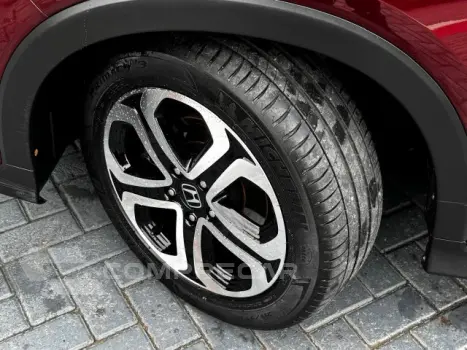 HR-V - 1.8 16V EX 4P AUTOMÁTICO