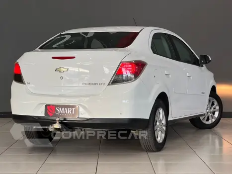 PRISMA 1.4 MPFI LTZ 8V FLEX 4P MANUAL