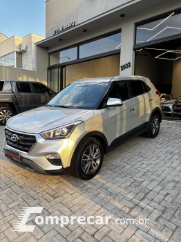 Hyundai CRETA 2.0 16V Prestige 4 portas