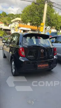 MARCH SV 1.6 16V Flex Fuel