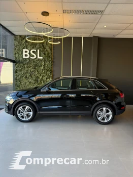 Q3 1.4 TFSI Ambiente S Tronic