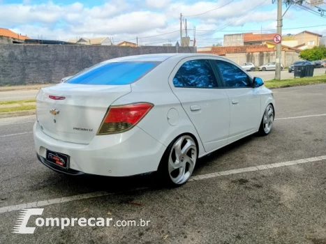 PRISMA - 1.4 MPFI LT 8V 4P MANUAL
