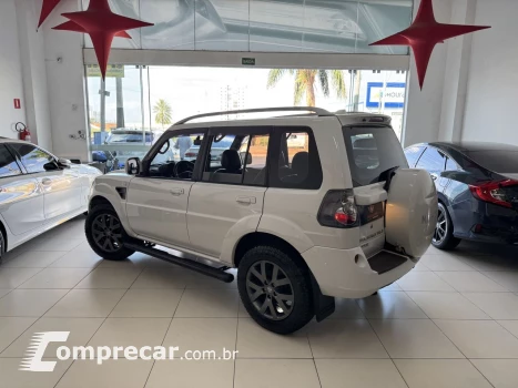 Pajero TR4 2.0 16V 4P FLEX AUTOMÁTICO