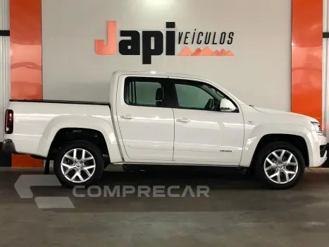 AMAROK 2.0 Highline 4X4 CD 16V Turbo Intercooler