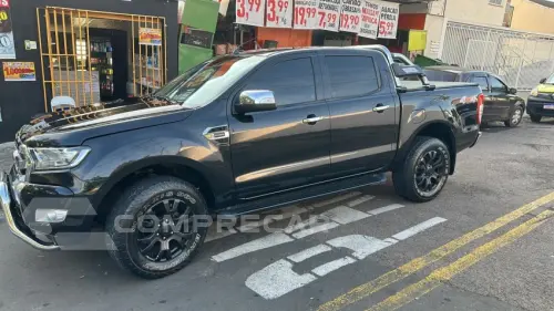 FORD RANGER 2.5 XLT 4X2 CD 4 portas