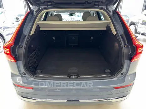 XC60 2.0 T8 Recharge Ultimate AWD Geartronic