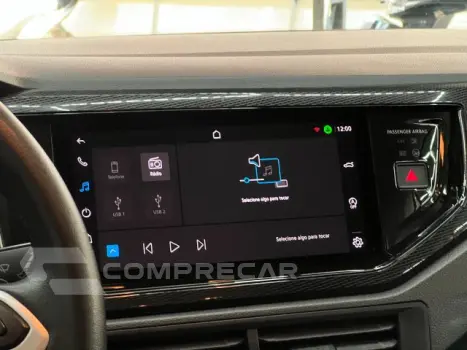 POLO - 1.0 170 TSI COMFORTLINE AUTOMÁTICO