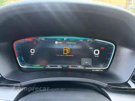 Song Plus 1.5 Dm-I Híbrido Automático