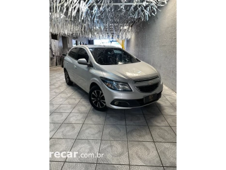 CHEVROLET ONIX 1.4 MPFI LTZ 8V FLEX 4P MANUAL 4 portas