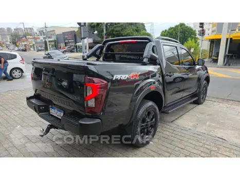 FRONTIER 2.3 16V TURBO DIESEL PRO4X CD 4X4 AUTOMÁTICO