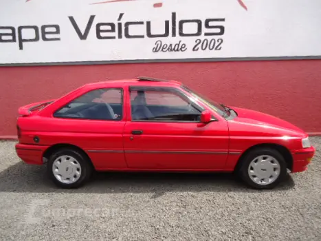 ESCORT 2.0 I XR3 8V