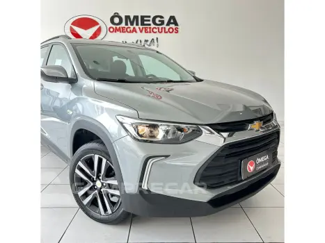 CHEVROLET TRACKER 1.0 TURBO FLEX LT AUTOMÁTICO 4 portas