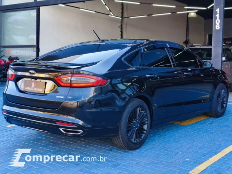 Fusion Titanium 2.0 GTDI Eco. Fwd Aut.
