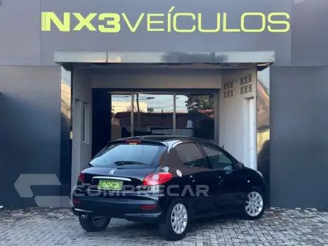 207 1.6 XS 16V FLEX 4P MANUAL