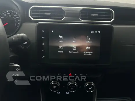 DUSTER Iconic Plus 1.6 16V Flex Aut.