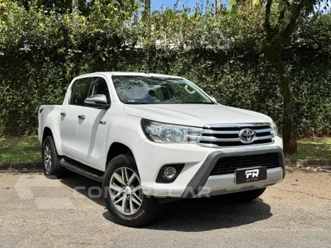 HILUX 2.8 D-4d Turbo CD SRV 4X4