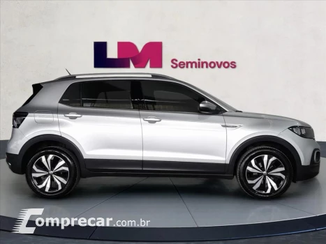 T-CROSS 1.4 250 TSI TOTAL FLEX HIGHLINE AUTOMÁTICO