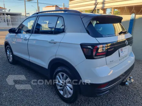 T-CROSS 1.0 200 TSI Sense