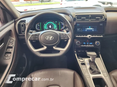 Creta Platinum 1.0 TB 12V Flex Aut.