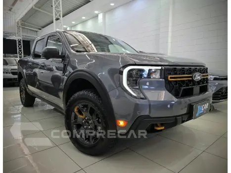 MAVERICK 2.0 ECOBOOST GASOLINA TREMOR AUTOMÁTICO