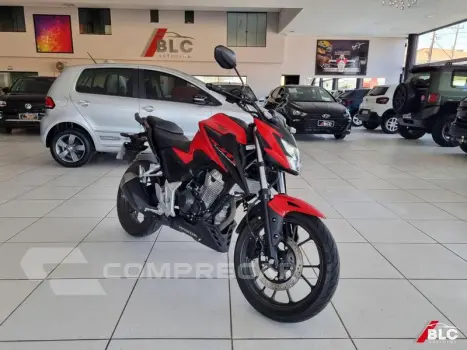 HONDA CB 300F TWISTER ABS