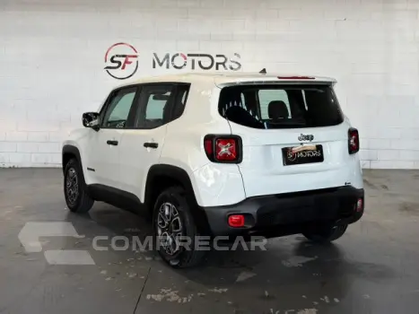 RENEGADE - 1.8 16V 4P AUTOMATICO