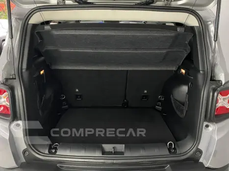 Renegade 1.8 4x2 Flex 16V Aut.