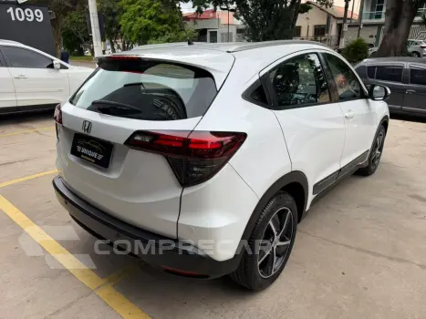 Hr-V 1.8 16V Flex Exl 4P Automático