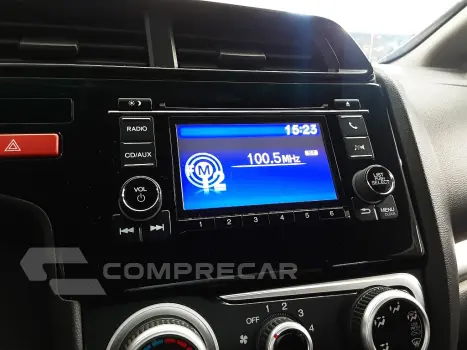 WR-V LX 1.5 16V CVT FLEXONE