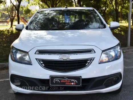 PRISMA - 1.4 MPFI LTZ 8V 4P MANUAL