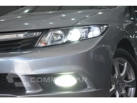 CIVIC - 1.8 EXS 16V 4P AUTOMÁTICO