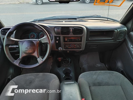 S10 P-Up Advant. 2.4/2.4 MPFI F.Power CD
