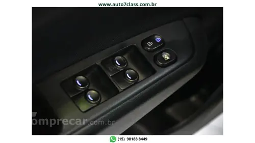 HB20S - 1.6 PREMIUM 16V 4P AUTOMÁTICO