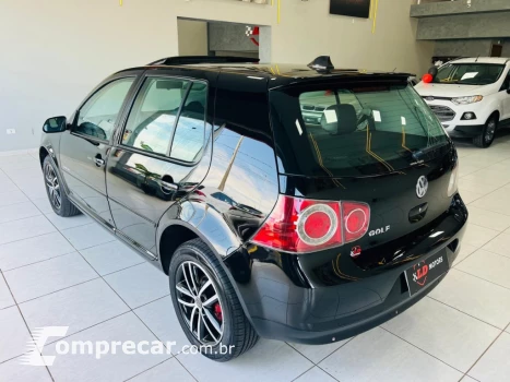 GOLF 1.6 MI SPORTLINE 8V FLEX 4P MANUAL