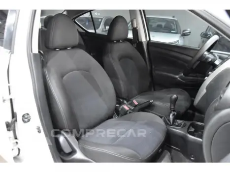 VERSA - 1.6 16V SL 4P MANUAL