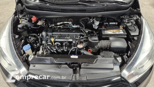 HB20S 1.6 Premium 16V