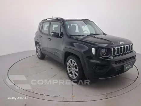 RENEGADE 1.3 T270 TURBO FLEX LONGITUDE AT6