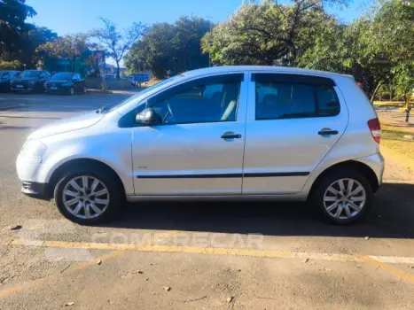 FOX - 1.6 MI PLUS 8V 4P MANUAL
