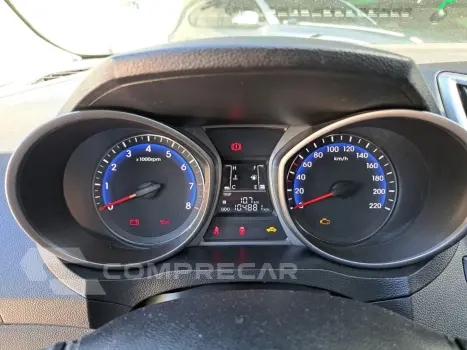 Hb20 1.0 Comfort 12V Flex 4P Manual